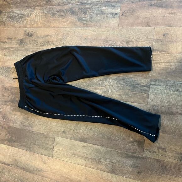 Trapstar Black Track Pants Size Medium - Picture 4 of 5